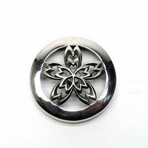 SVコンチョ （桜透かし）