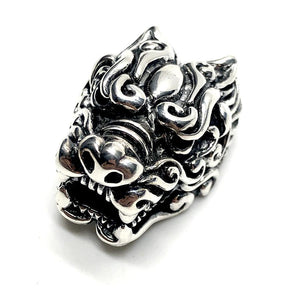 SVコンチョ（ 獅子）