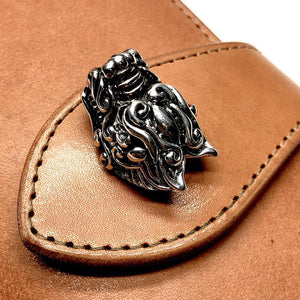 SVコンチョ（ 獅子）