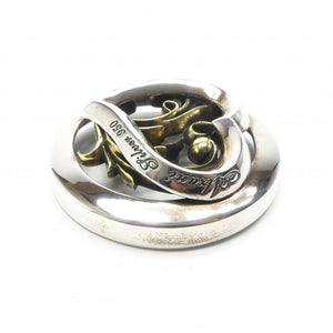 SVコンチョ（鳳凰の羽/ハート）