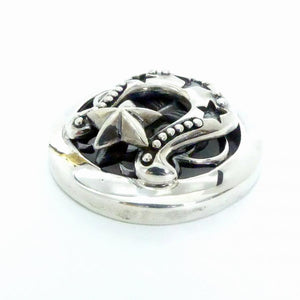 SVコンチョ（ホースシュー）