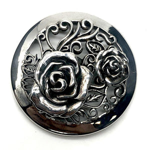 SVコンチョ （バラ）