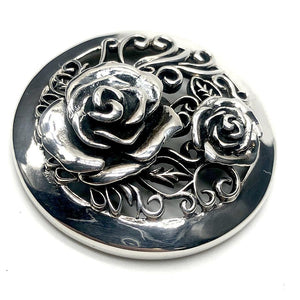 SVコンチョ （バラ）