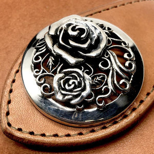 SVコンチョ （バラ）