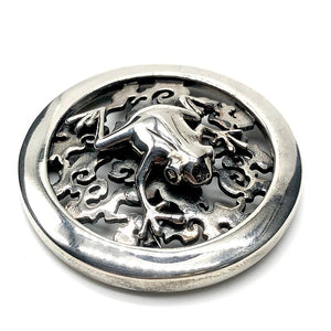 SVコンチョ （蛙）