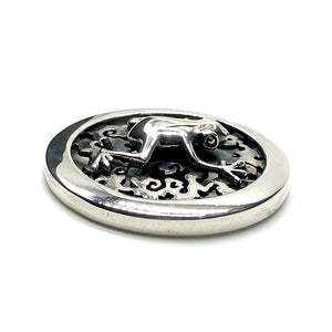 SVコンチョ （蛙）