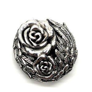 SVコンチョ （バラ）