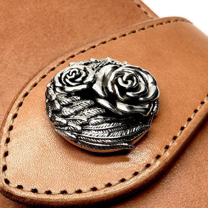 SVコンチョ （バラ）