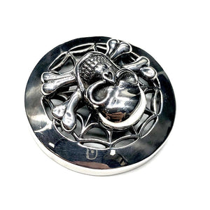 SVコンチョ（スカル）