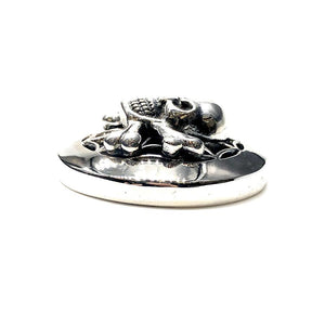 SVコンチョ（スカル）