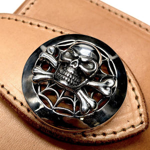 SVコンチョ（スカル）