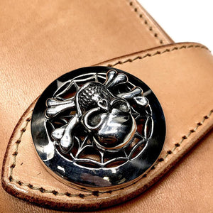 SVコンチョ（スカル）