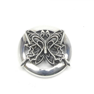 SVコンチョ （蝶/桜）