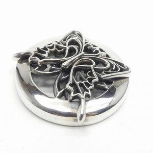 SVコンチョ （蝶/桜）