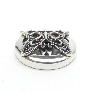 SVコンチョ （蝶/桜）