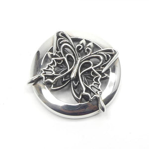 SVコンチョ （蝶/桜）