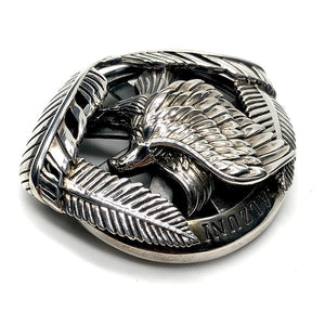 SVコンチョ(イーグル/フェザー)