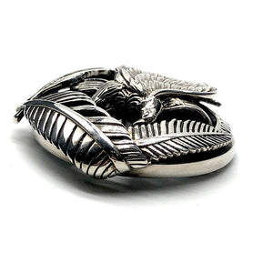 SVコンチョ(イーグル/フェザー)