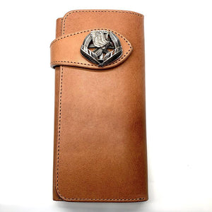 SVコンチョ(イーグル/フェザー)