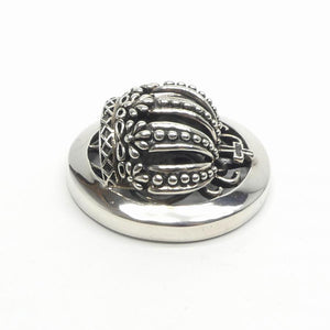 SVコンチョ（クラウン）