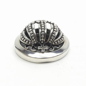 SVコンチョ（クラウン）