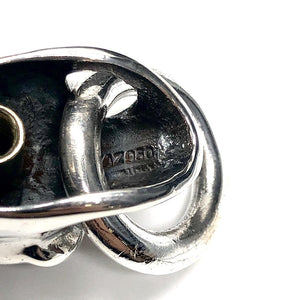 SVコンチョ（ドロップハンドル用クラウンスカル）