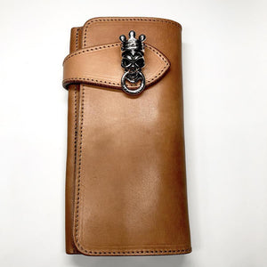 SVコンチョ（ドロップハンドル用クラウンスカル）