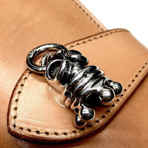 SVコンチョ（ドロップハンドル用クラウンスカル）