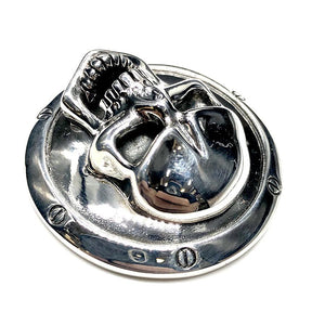 SVコンチョ （スカル）