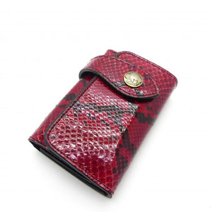 571タイプ ハーフ多機能 パイソン＜熟成革＞