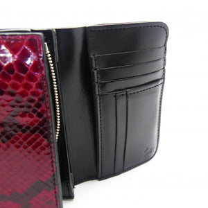 571タイプ ハーフ多機能 パイソン＜熟成革＞