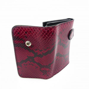 571タイプ ハーフ多機能 パイソン＜熟成革＞