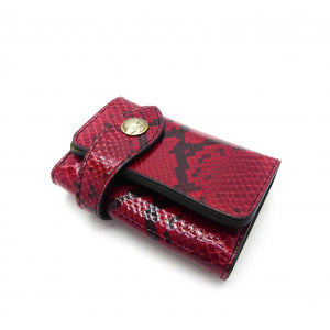 571タイプ ハーフ多機能 パイソン＜熟成革＞