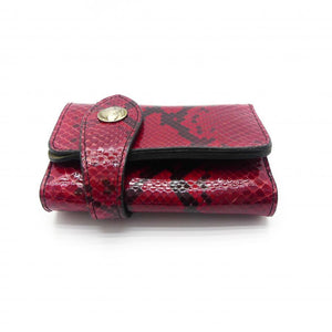 571タイプ ハーフ多機能 パイソン＜熟成革＞