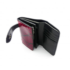 571タイプ ハーフ多機能 パイソン＜熟成革＞