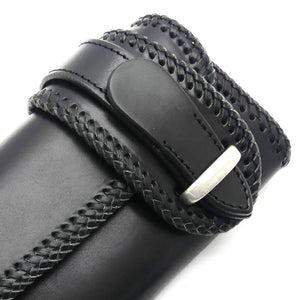 527タイプWステッチサイフ＜熟成革＞