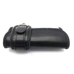 527タイプWステッチサイフ＜熟成革＞