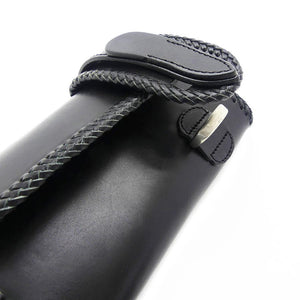 527タイプWステッチサイフ＜熟成革＞