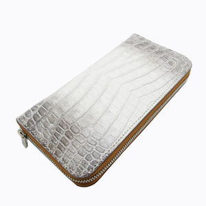 FRF財布 クロコ ヒマラヤン