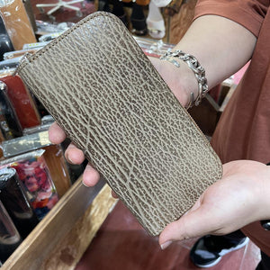 アザラシ FRF財布　限定品（シールスキン）